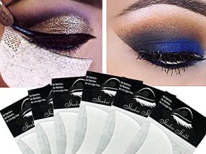 100 Pcs Eyeshadow Shields