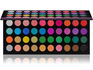 SHANY Boutique 40 Colors Neon Highly Pigmented Long Lasting Matte Shimmer Neon Eyeshadow Palette