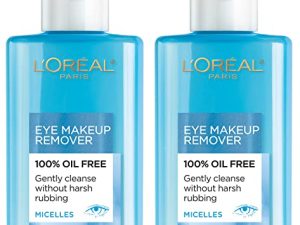 L'Oreal Paris Skin Care Clean Artiste Oil Free Eye Makeup Remover