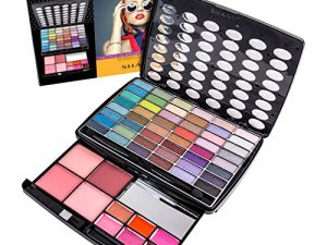 SHANY Glamour Girl Makeup Kit Eye shadow/Blush/Powder - Vintage
