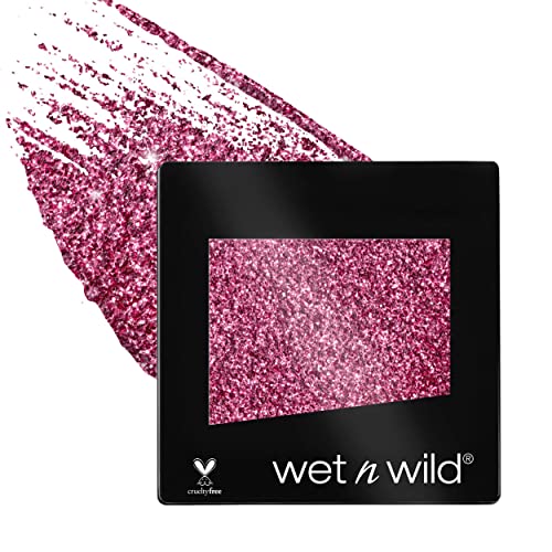 Wet n Wild Color Icon Glitter Eyeshadow Shimmer Groupie Wet n Wild Color Icon Glitter Eyeshadow Shimmer Groupie