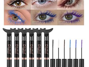 DNM Colored Mascara for Eyelashes