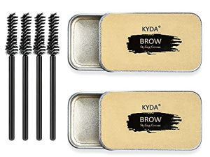 Ownest 2 PCS Eyebrow Soap Kit