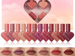 Petansy Matte Liquid Lipstick Set