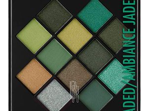Black Radiance Eye Appeal Eyeshadow Palette Eye Makeup