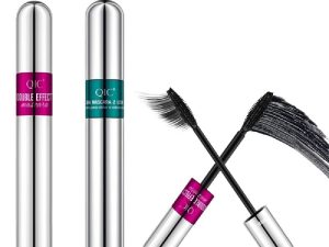 2PCS Mascara Black Volume and Length