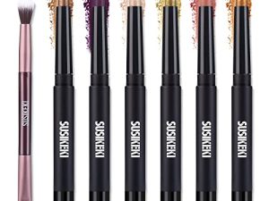 SUSIKEKI Eyeshadow Stick Makeup Set