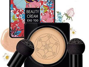 Mushroom Head Air Cushion CC Cream Foundation