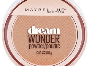 Maybelline New York Dream Wonder Powder Makeup
