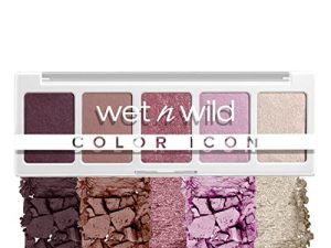 wet n wild Color Icon Eyeshadow Makeup 5 Pan Palette