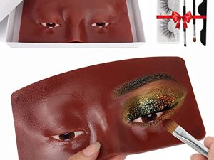 Makeup Practice Face Board