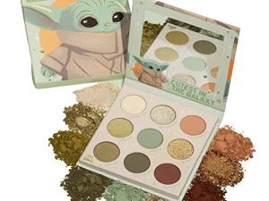 The Child Eye Shadow Palette Limited Edition