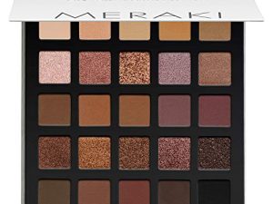 LORAC PRO Matte & Shimmer Eyeshadow Palette