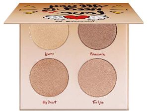 Highlighter Palette，Highlighter Makeup Palette