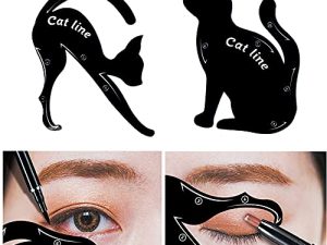 TailaiMei Eyeliner Stencils