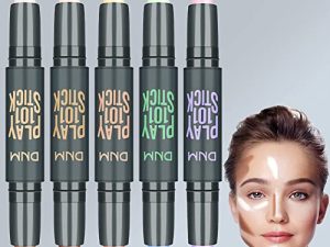 5Pcs Cream Contour Sticks Makeup Kit