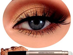 OVIQERKI Champagne gold Eyeshadows sticks himmer