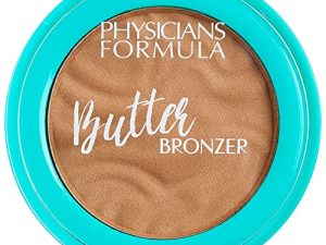 Physicians Formula Mini Murumuru Butter Bronzer Cream Shimmer Face Makeup