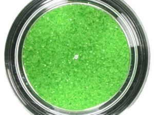 Neon Green Glitter #15 From Royal Care Cosmetics