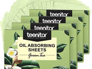 Teenitor 400 counts Oil Blotting Sheet