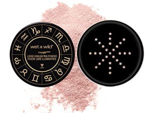 Wet N Wild MegaGlo Loose Highlighting Powder Zodiac Collection ~ Written in the Stars