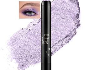 Boobeen Eyeshadow Pencil Crayon Waterproof Eyeshadow Stick Shimmer Cream Eyeshadow Pen Create Glitter Eye Makeup
