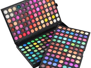 Elitecran 252 Colors Eyeshadow Makeup Palette
