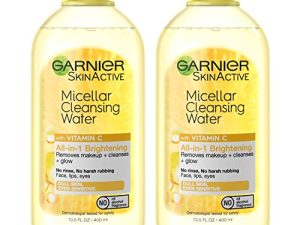 Garnier SkinActive Micellar Water with Vitamin C