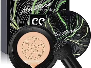 Morelucky Mushroom Head Air Cushion CC Cream Foundation