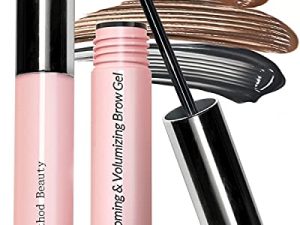 iMethod Eyebrow Gel - Brow Gel for Full & Natural Eyebrows