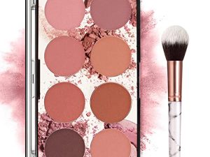 NewBang 8 Colors Blush Palette