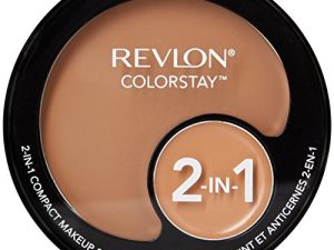 Revlon ColorStay 2-in-1 Compact Makeup & Concealer