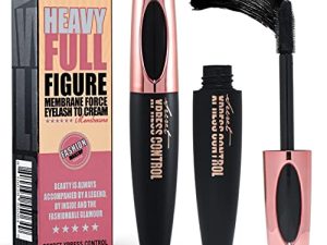 Secret Xpress Control 4D Silk Fiber Lash Mascara