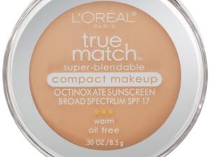 L'Oreal Paris True Match Super-Blendable Compact Makeup