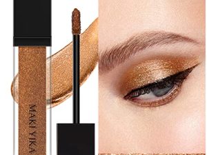 MAKI YIKA Liquid Glitter Eyeshadow