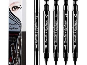 LGSZGDCN Double-headed Eyeliner Stamp Winged