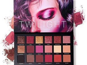 UCANBE Professional 18 Pigmented Eyeshadow Palette