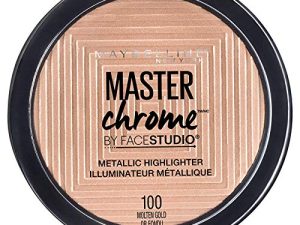 Maybelline Master Chrome Metallic Highlighter Powder