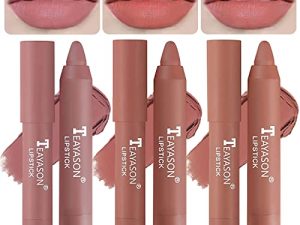 3 Colors Liquid Matte Lipstick Set
