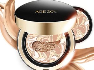 AGE 20's Signature Intense Foundation Makeup Full Coverage