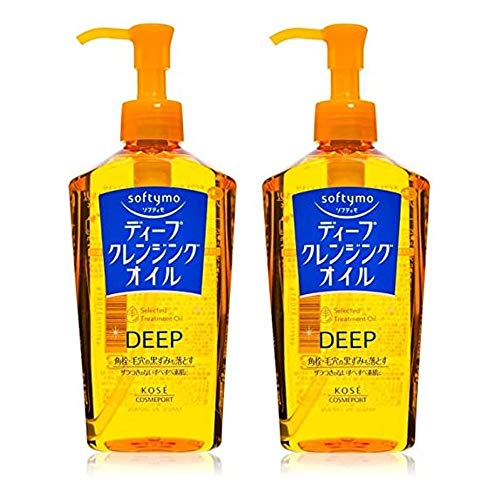 Bundle Set- Kose Deep Makeup Remover Cleansing Oil 2 Bottle set Bundle Set- Kose Deep Makeup Remover Cleansing Oil 2 Bottle set