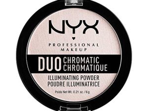 NYX PROFESSIONAL MAKEUP Duo Chromatic Illuminating Powder