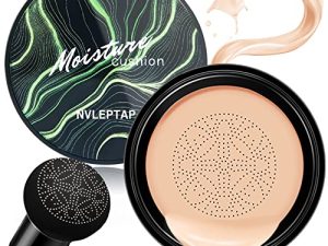 Mushroom Head Air Cushion CC Cream Foundation Moisturizing Concealer BB Cream