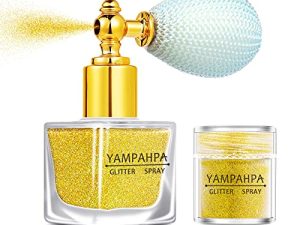 Body Glitter Spray