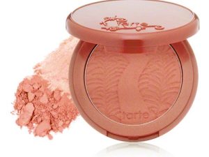 Tarte Amazonian Clay 12-Hour Blush Exposed 0.2 oz by Tarte Cosmetics