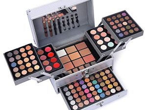 132 Color All In One Makeup Gift Set Kit- Includes 94 Eyeshadow