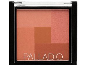 Palladio 2-In-1 Mosaic Blush and Bronzer