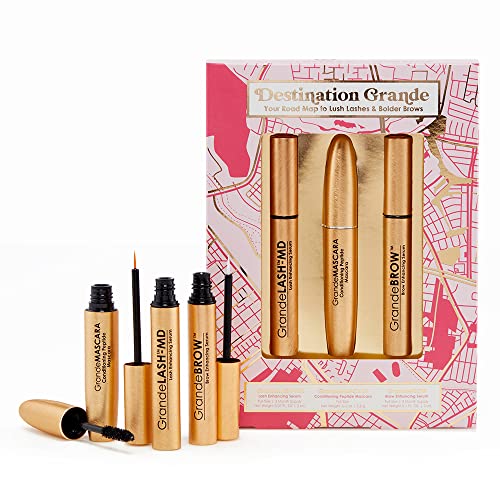 Grande Cosmetics Destination Grande Set Grande Cosmetics Destination Grande Set