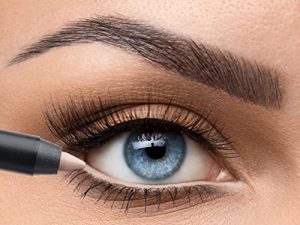 K7L Cream White - Crema - Eyeliner Pencil For Women Cosmetics