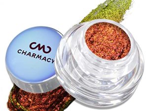 CHARMACY Multi chrome flakes cream chameleon gel eyeshadow